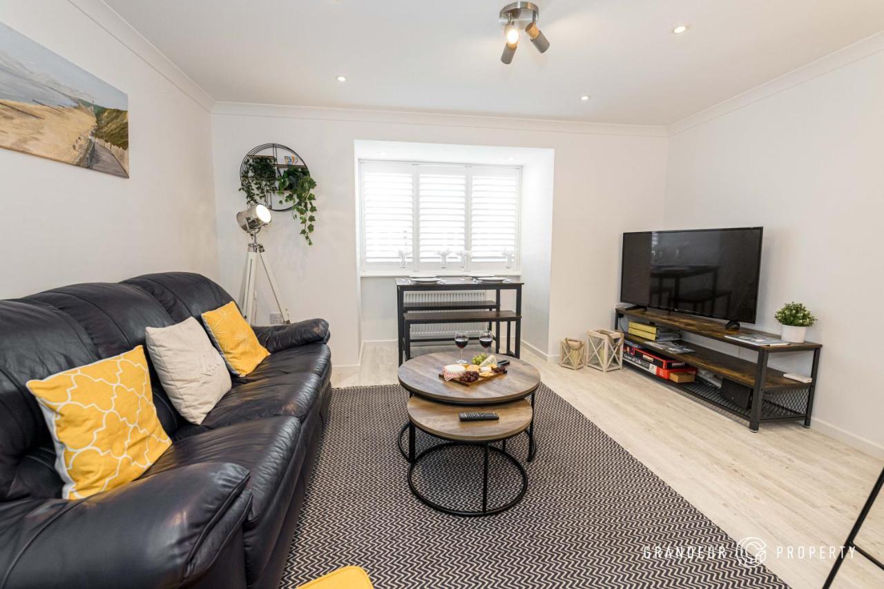 Driftwood By Grandeur Property Bournemouth Dış mekan fotoğraf
