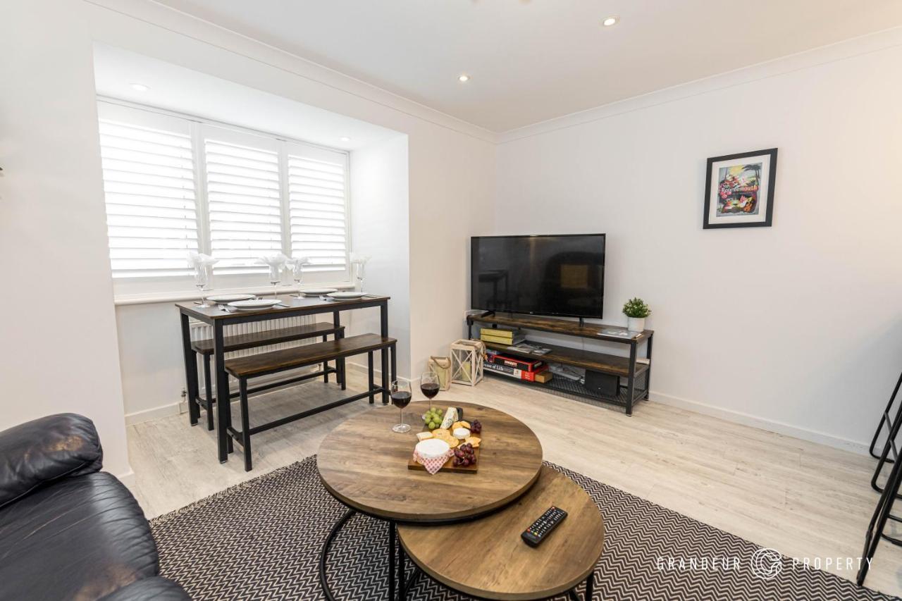 Driftwood By Grandeur Property Bournemouth Dış mekan fotoğraf