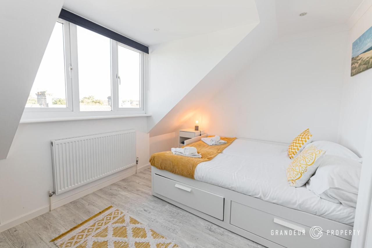 Driftwood By Grandeur Property Bournemouth Dış mekan fotoğraf