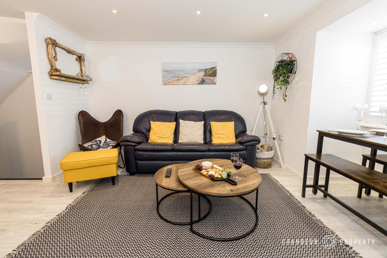 Driftwood By Grandeur Property Bournemouth Dış mekan fotoğraf