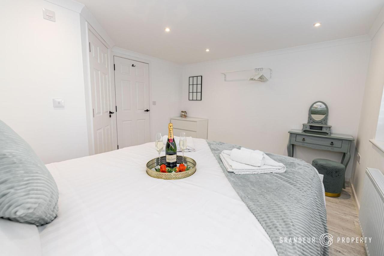 Driftwood By Grandeur Property Bournemouth Dış mekan fotoğraf